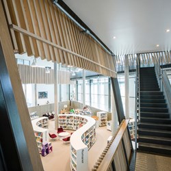 Nesodden Public Library, Norway