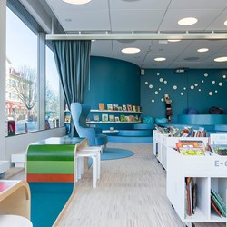 Vallentuna Public Library, Sweden
