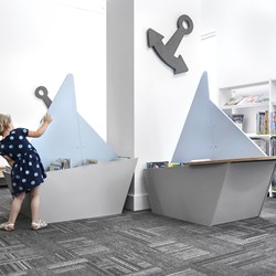Greenwich Public Library, United Kingdom