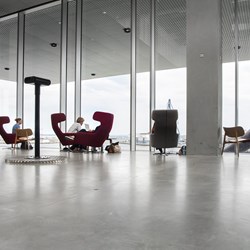 Dokk1 Aarhus, Denmark
