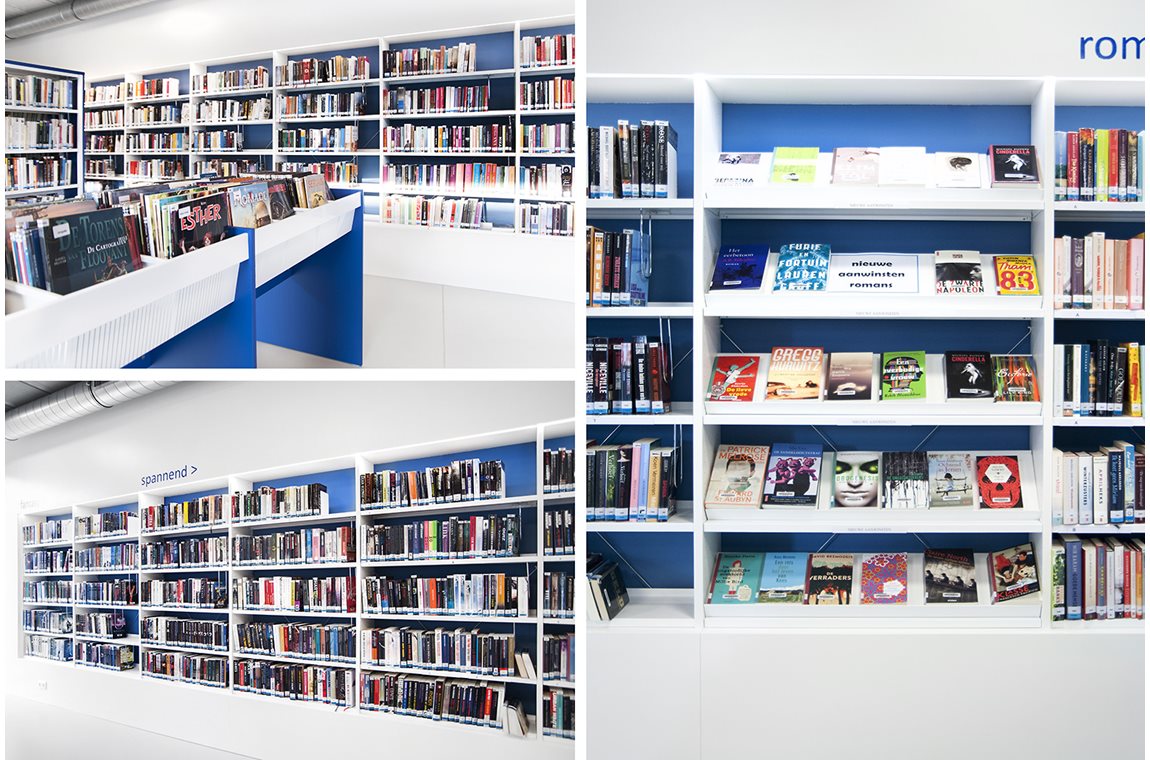 Dongen Library Drongen Public Library