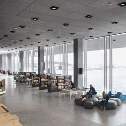 Dokk1 Aarhus, Denmark
