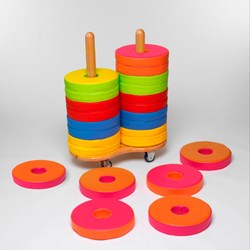 T501087 - 24 cushions