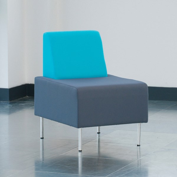 T501153 - single chair, no arms
