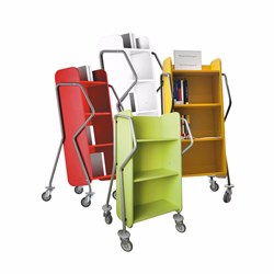 Crossrunner Book Trolley