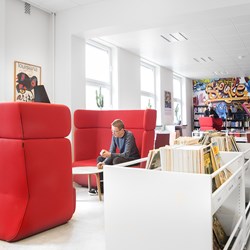 Maribo School, Denmark