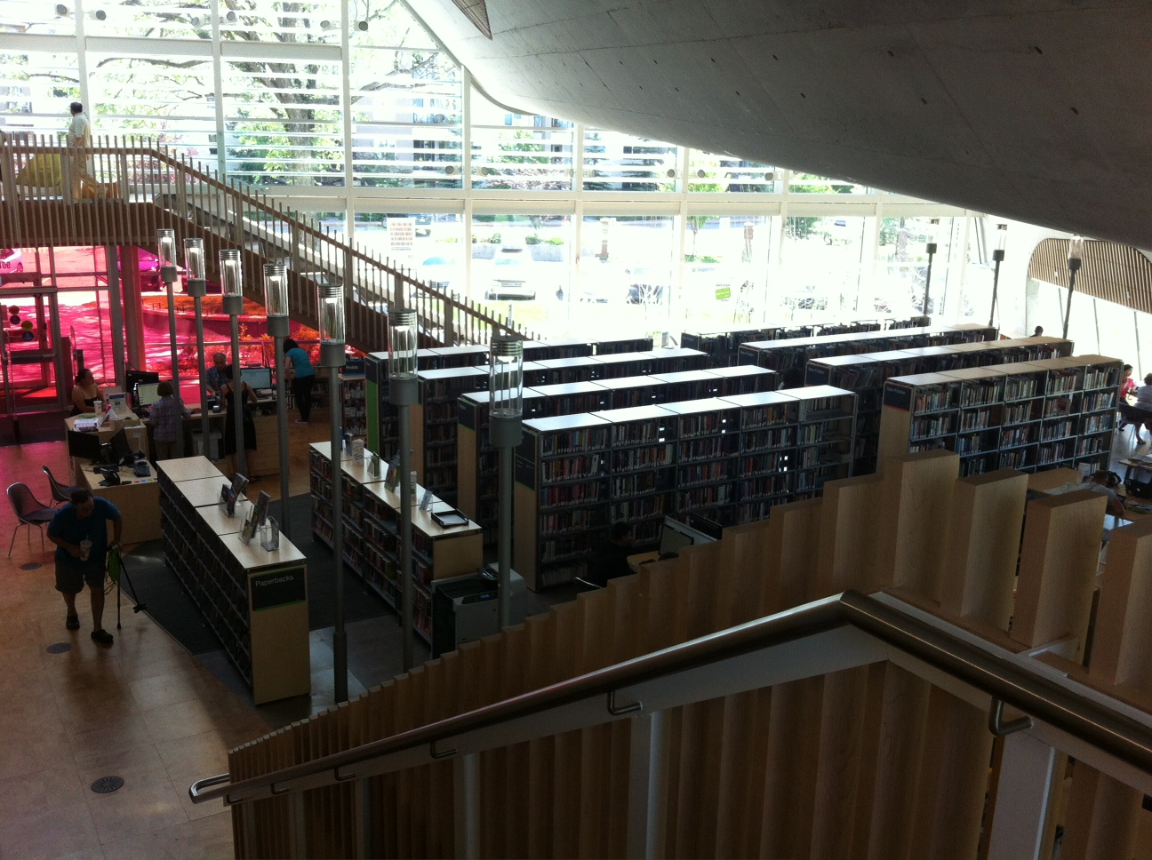 Interior design at its best named 2014 Library of the Year!