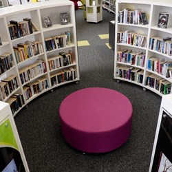 Moulton Public Library, United Kingdom