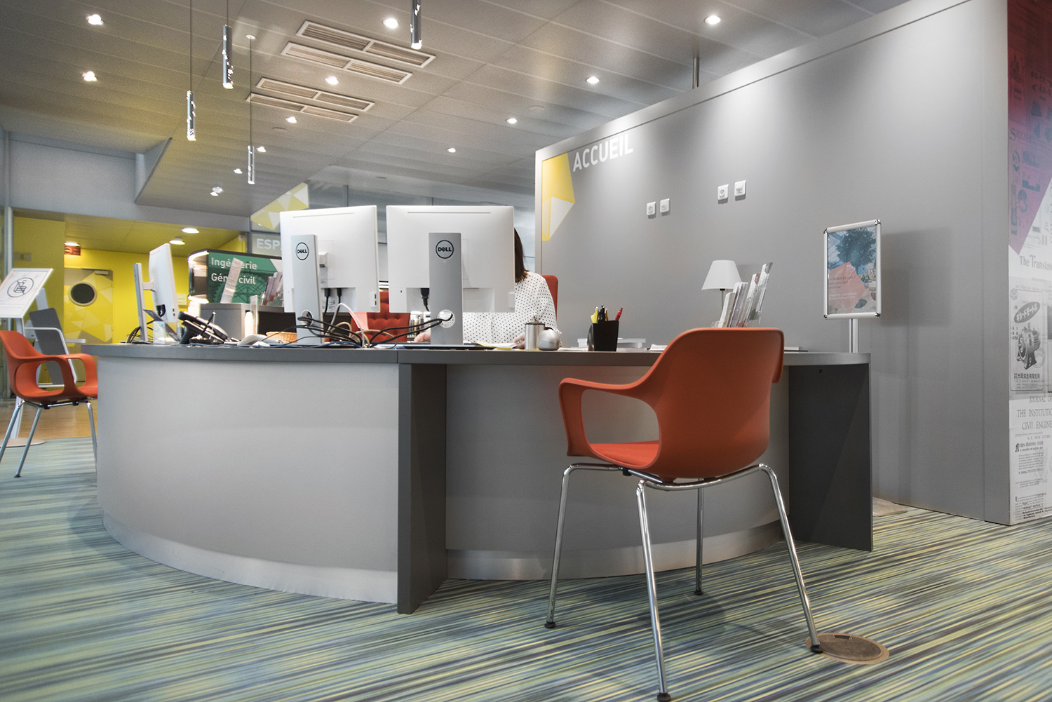 ENPC, Champs Sur Marne, France