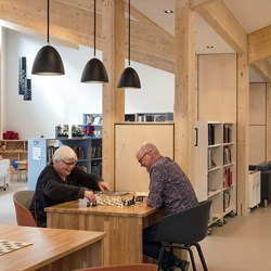 Seljord Public Library, Norway
