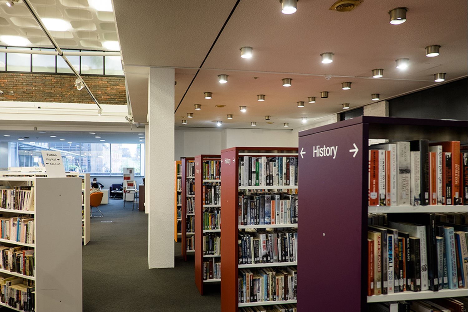 Sutton Library Login Sutton Public Library, United Kingdom