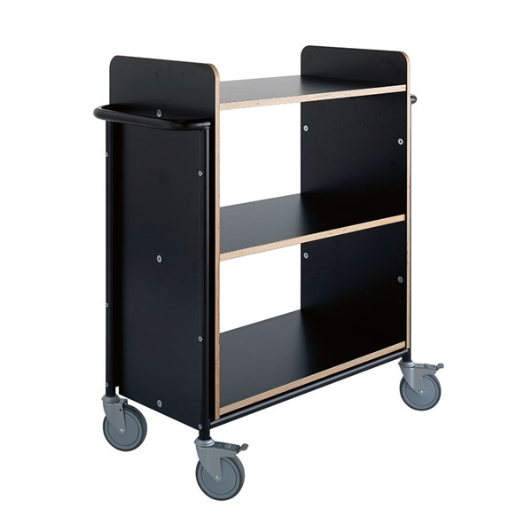 E4604 - Ven Plus Book Trolley