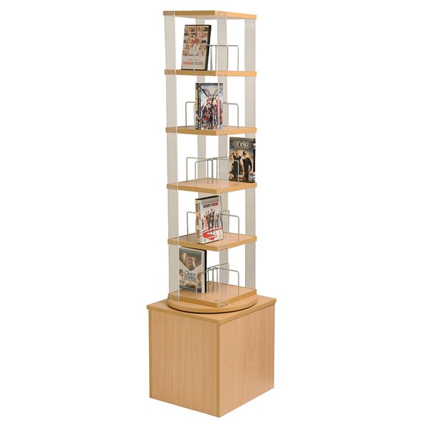 E23461 - For paperbacks/DVDs