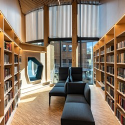 Nord-Odal Public Library, Norway