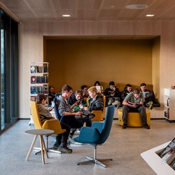 Tau Public Library, Norway