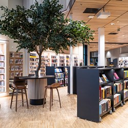 Åsane Public Library, Norway
