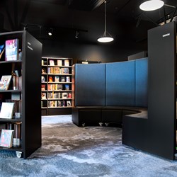 Tranemo Public Library, Sweden