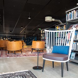 Tranemo Public Library, Sweden