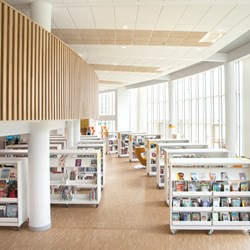60/30 Shelving System