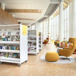 60/30 Shelving System