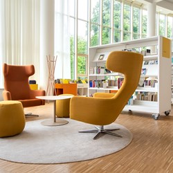 Niort Public Library, France