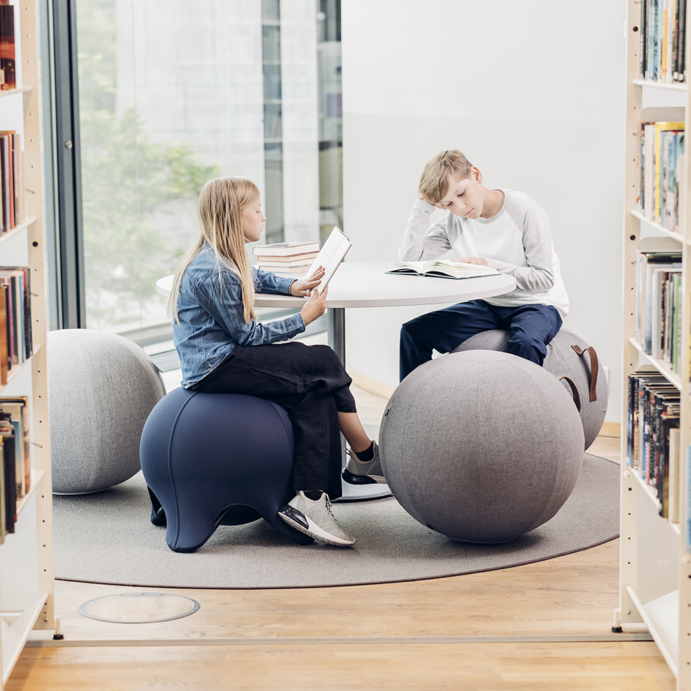 Starfish balance ball discount chair