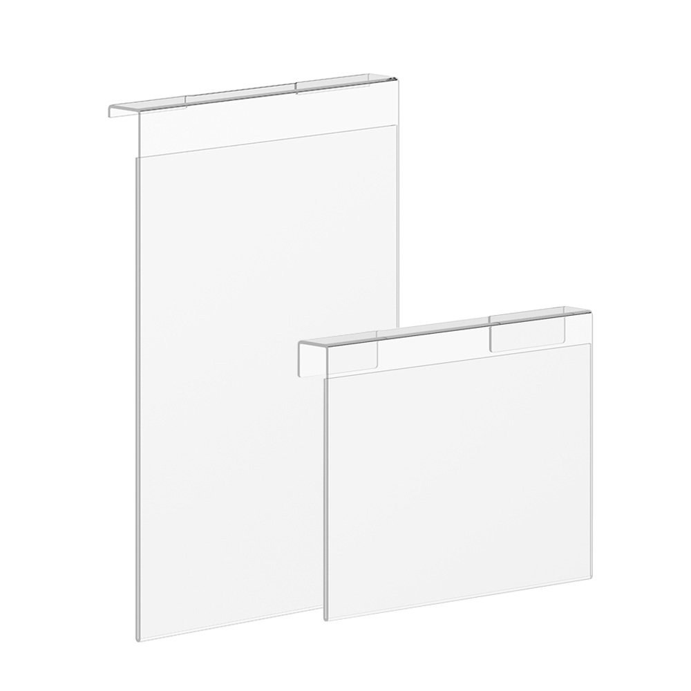 E3456 - A5 horizontal, max 20 mm panel