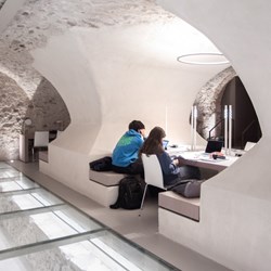 Darmstadt University and State Library, Germany