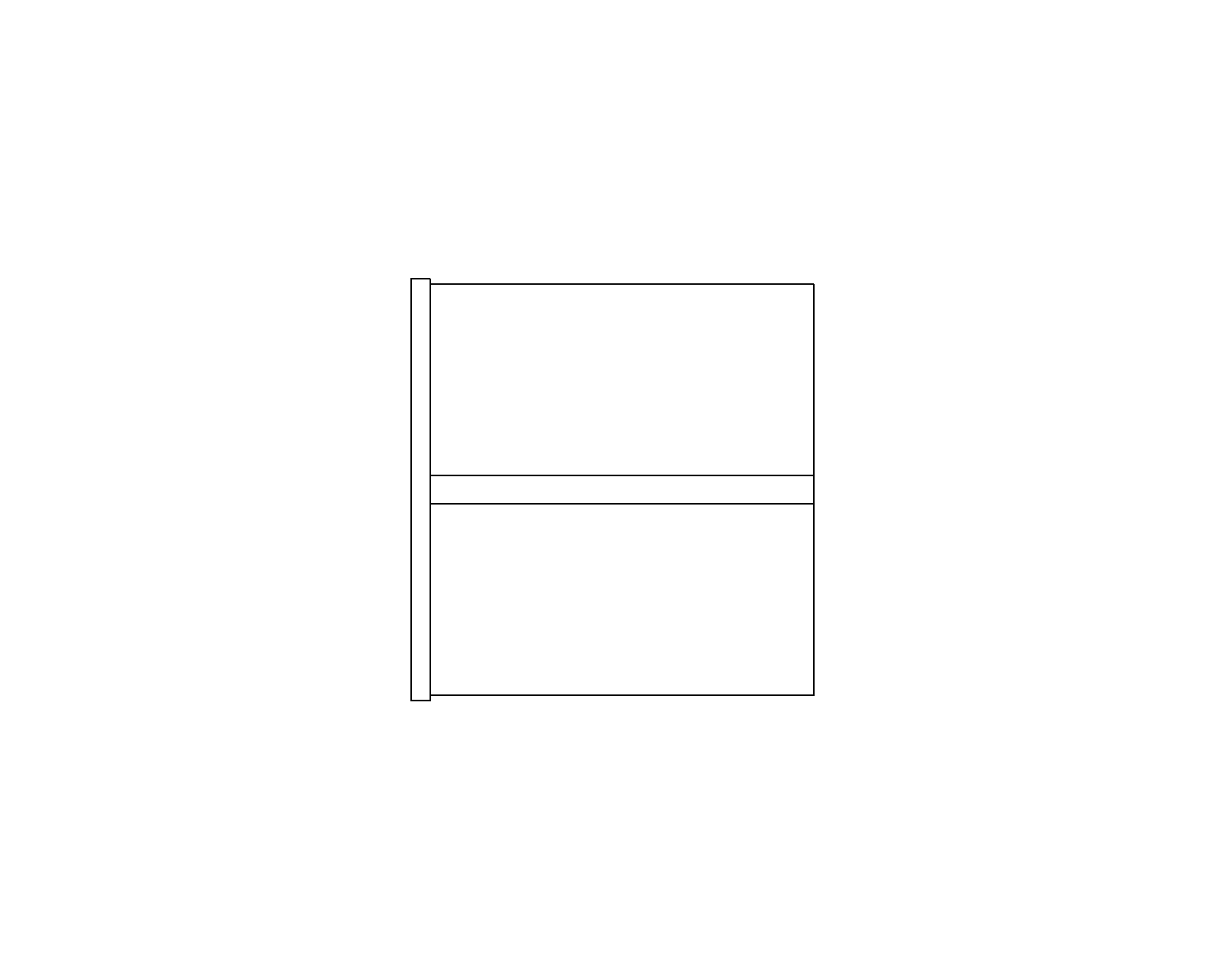 Lingo add-on - double-sided - D250 - W500 – 2D.dwg