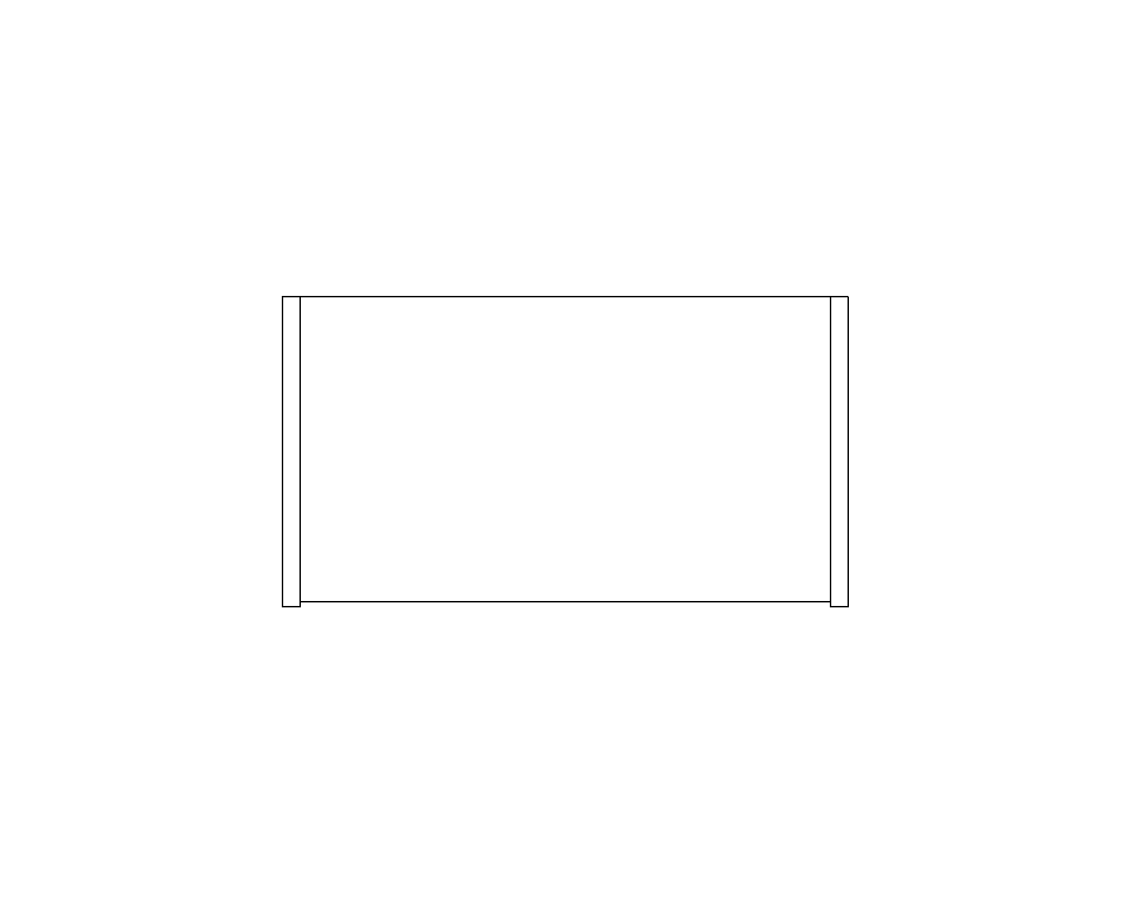 Lingo starter - single-sided - D400 - W750 – 2D.dwg