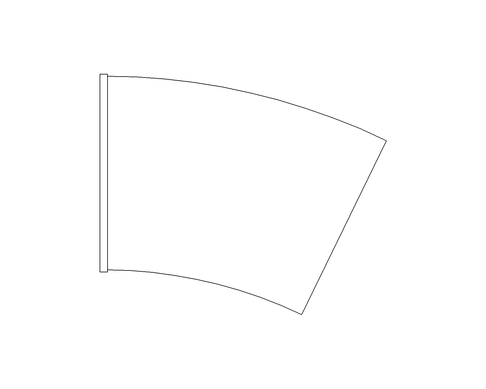 Lingo Round add-on - 26˚ - 2D.dwg