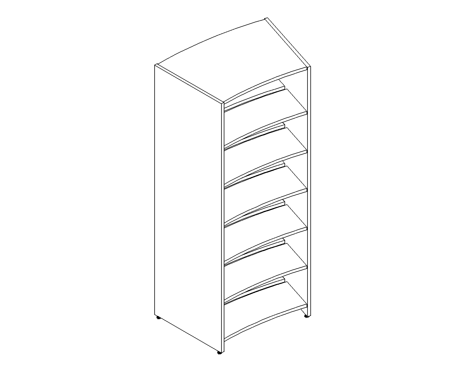 Lingo Round starter - 18˚ - H2120 - 3D.dwg