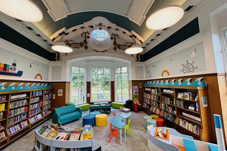 Elder Park Library & Community Hub
