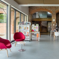 Montech Public Library, France