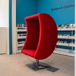Luna Sound Chair