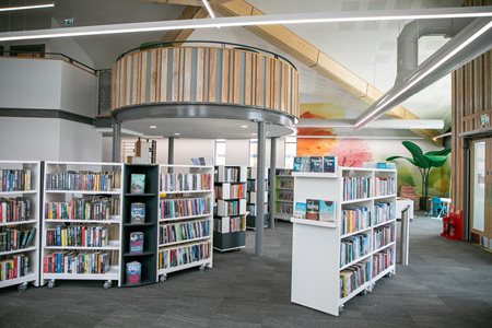 Ballymoney Public Library