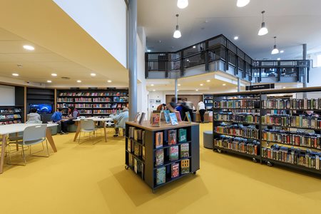 Macmillan Hub Library