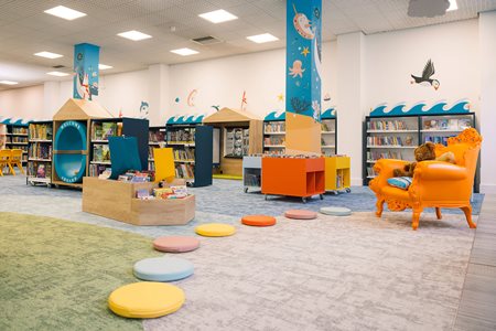 Jersey Library