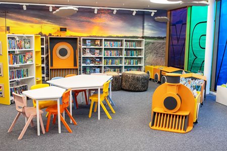Fivemiletown Library