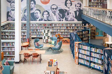 Holborn Library