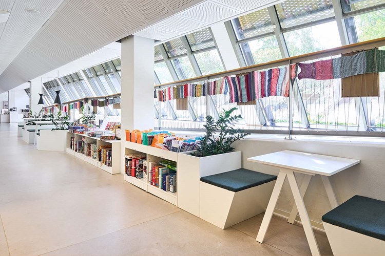 Ishøj Library, Denmark