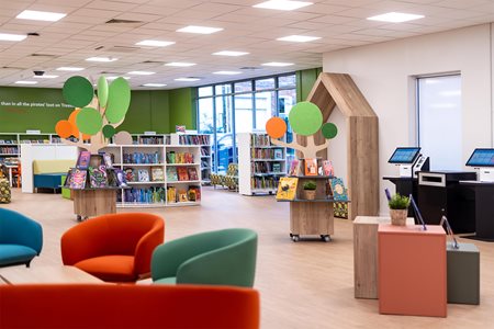 Colchester Public Library