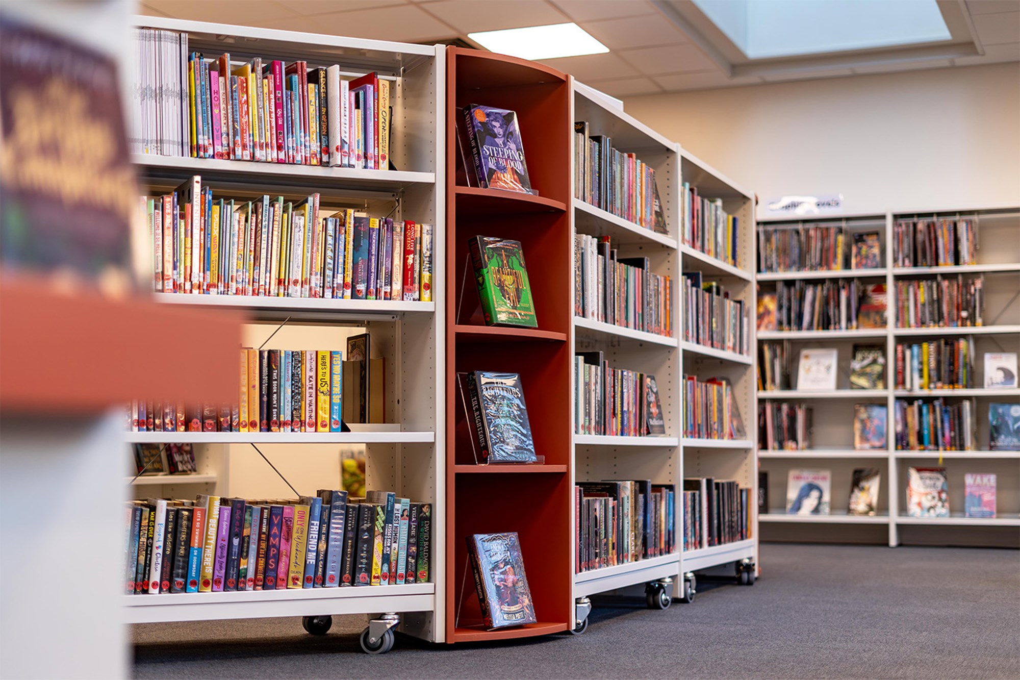 Colwich Library Downloads