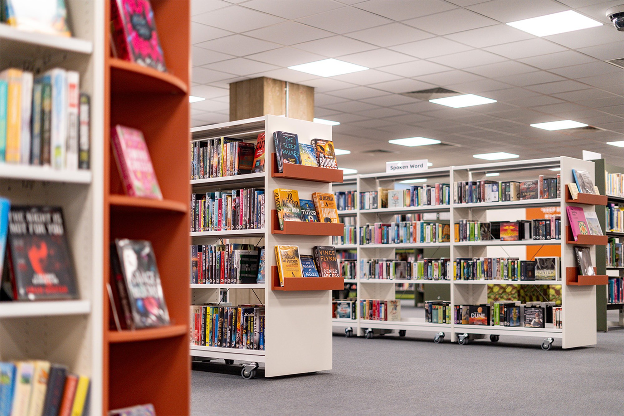 Colwich Library Downloads