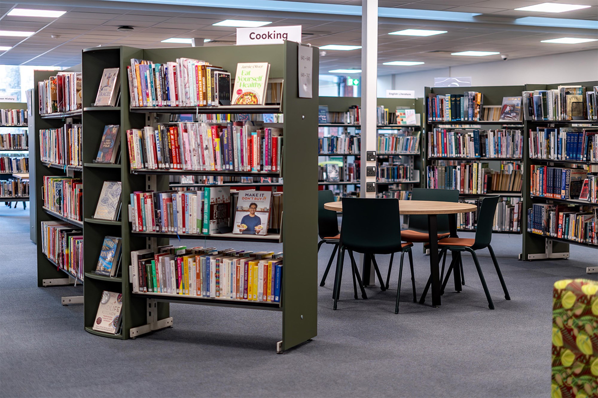 Colburn Library Downloads