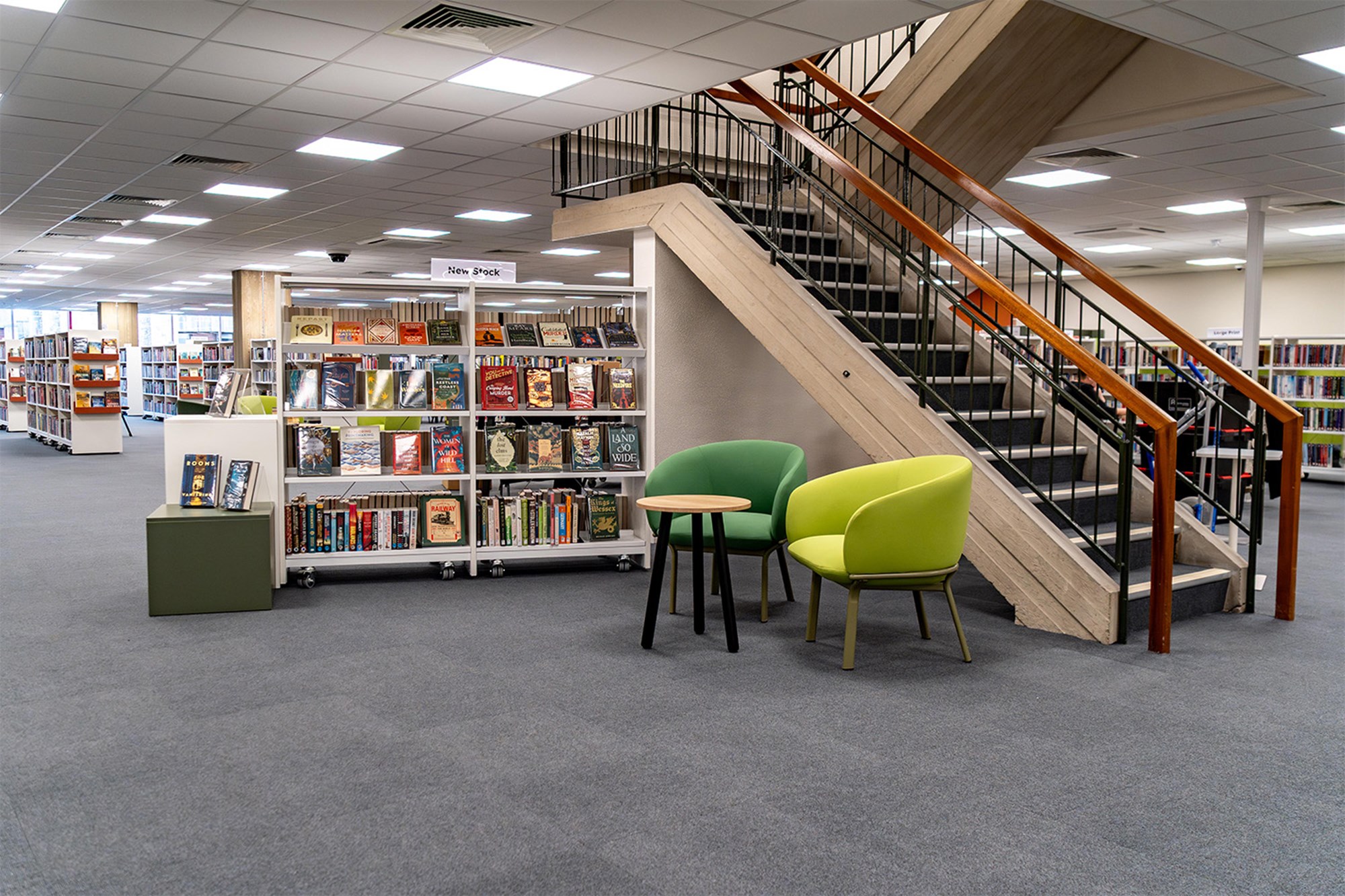 Colburn Library Downloads