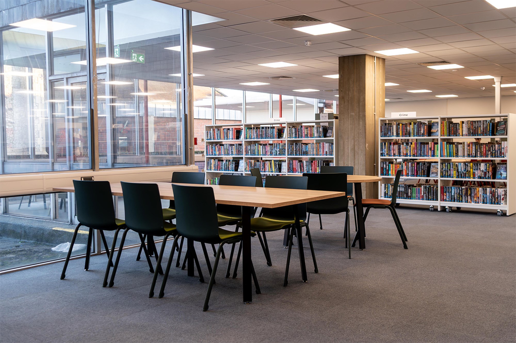 Colburn Library Downloads