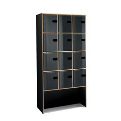 E4503 - 3 x 4 compartments