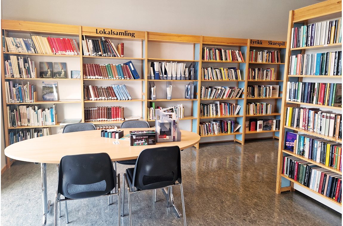 Jan Rindal Rindal Library, Norway