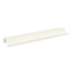 E2630 - Display shelf L700 mm, white
